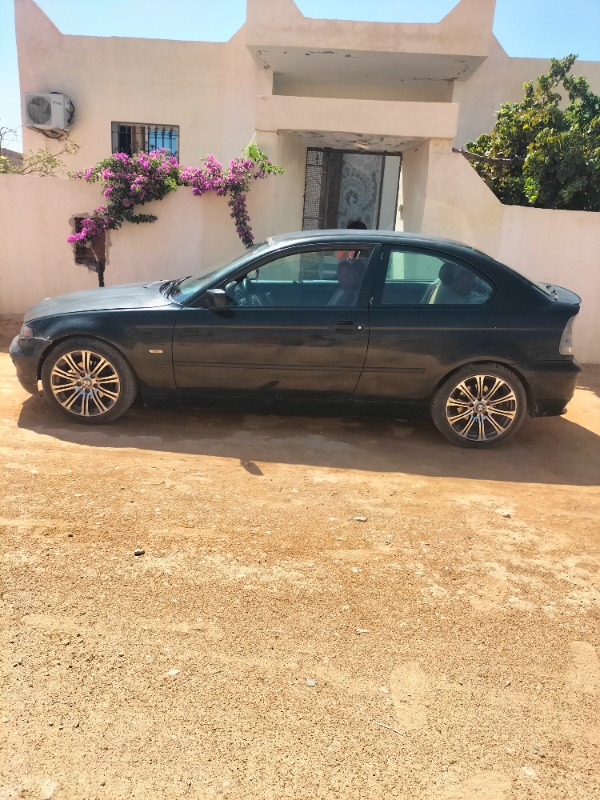 BMW 316 Essence 2003 - Image de l'annonce