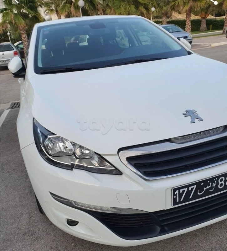 Peugeot 308 Essence 2014 - Image de l'annonce