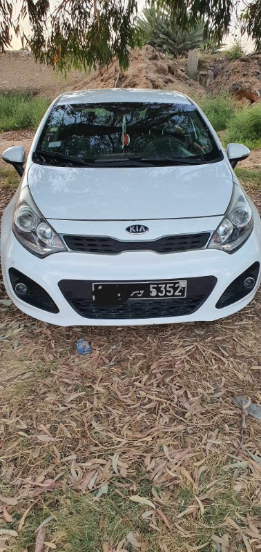 Kia RIO Essence 2012 - Image de l'annonce