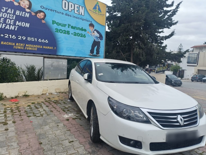 Renault Latitude Diesel 2012 - Image de l'annonce