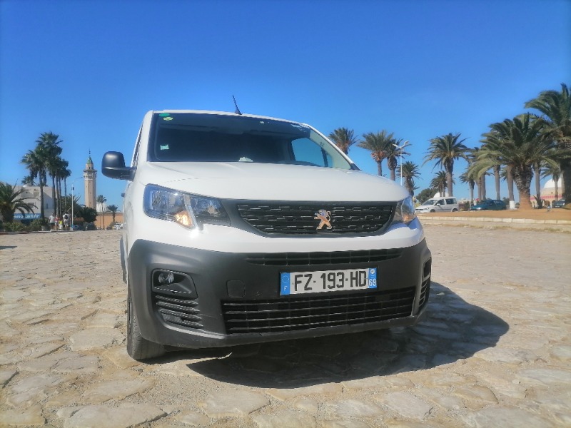 Peugeot Partner Diesel 2021 - Image de l'annonce