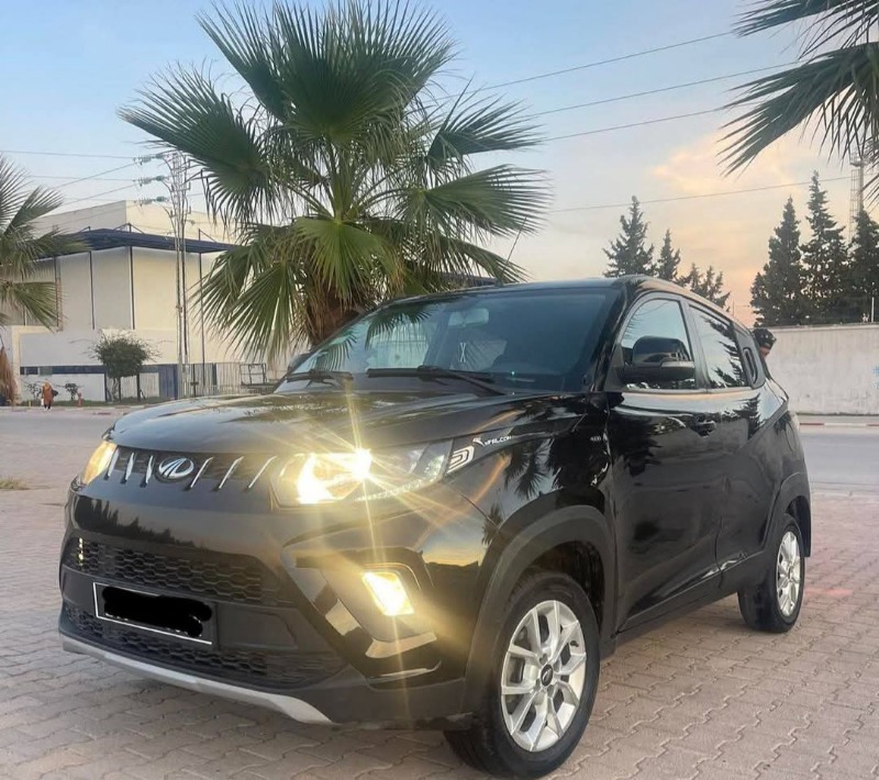 Mahindra KUV 100 année 2020 ./N°53562019 - Image de l'annonce