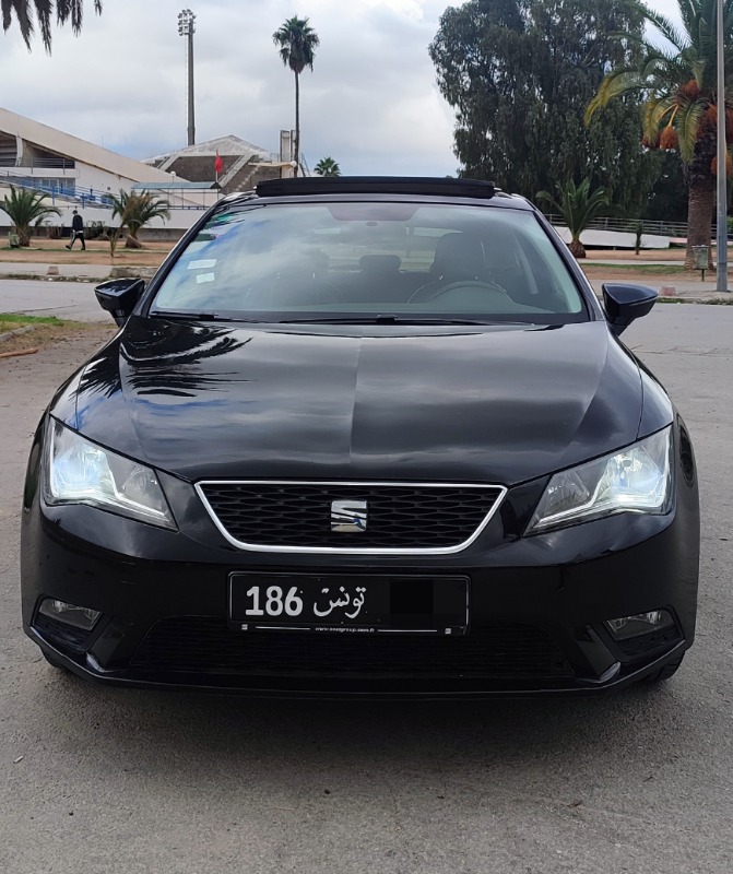 Seat Leon Essence 2016 - Image de l'annonce