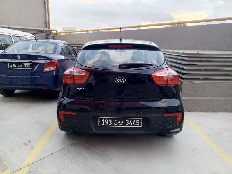 Kia RIO Essence 2016 - Image de l'annonce