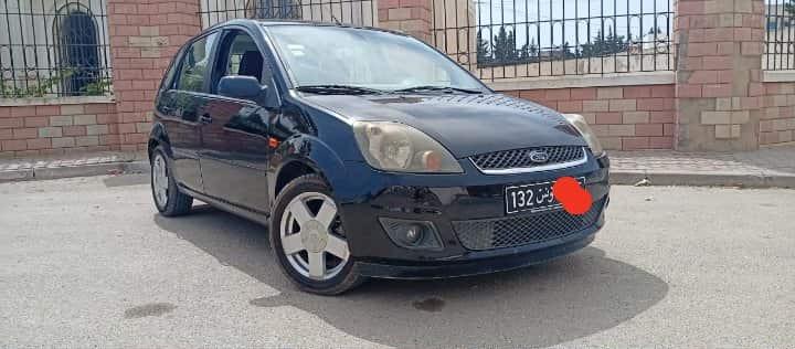 Ford FIESTA Essence 2008 - Image de l'annonce