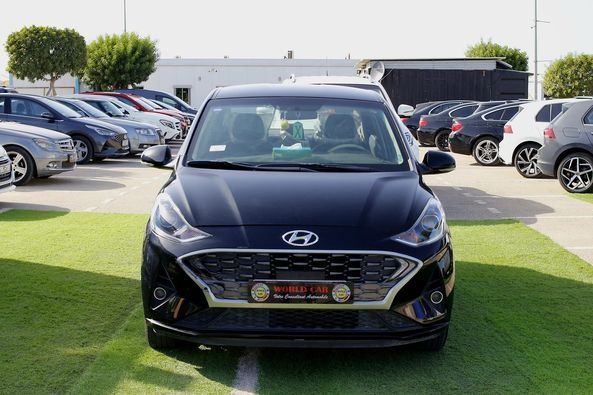 Hyundai I10 Essence 2021 - Image de l'annonce