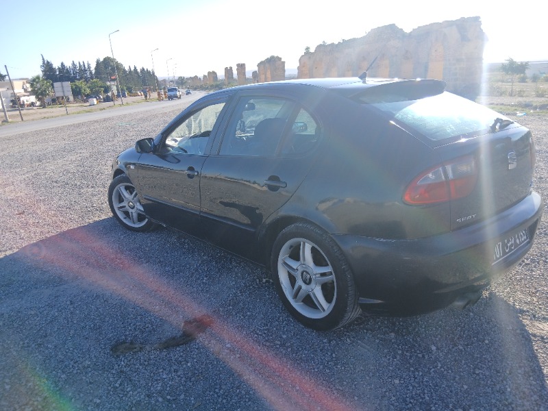 Seat Leon Diesel 2002 - Image de l'annonce