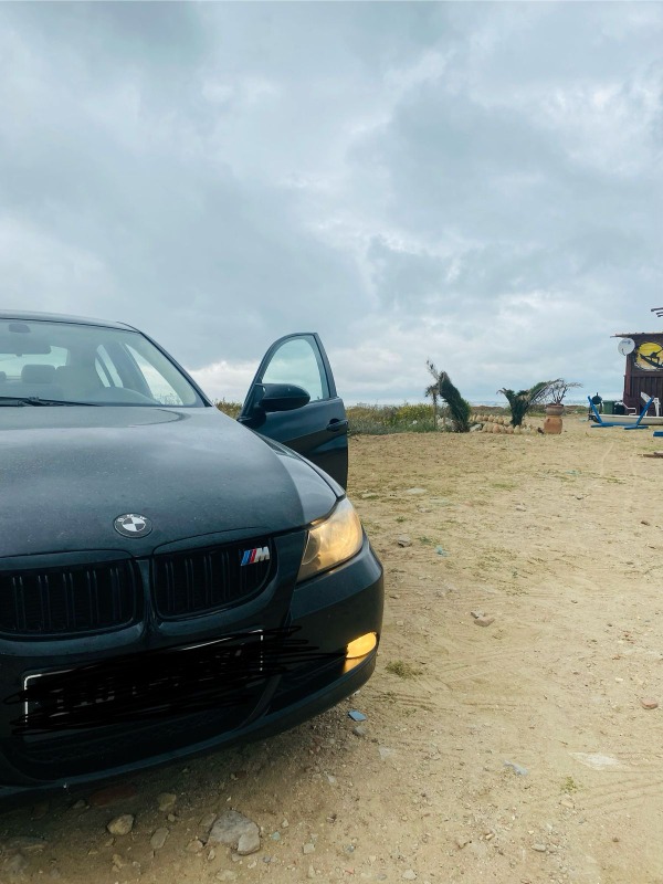 Bmw 320 Essence 2006 - Image de l'annonce