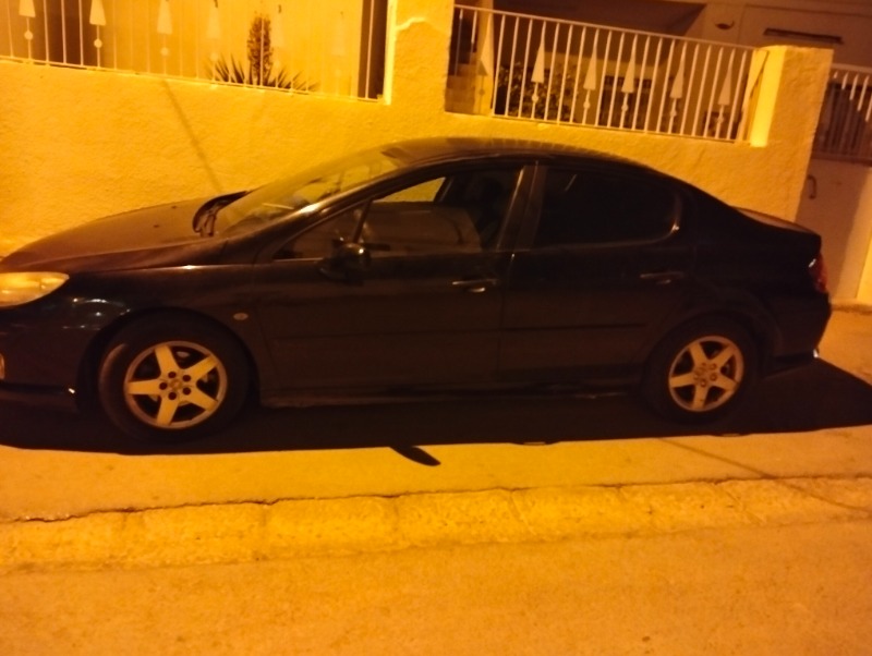 Peugeot 407 Essence 2004 - Image de l'annonce