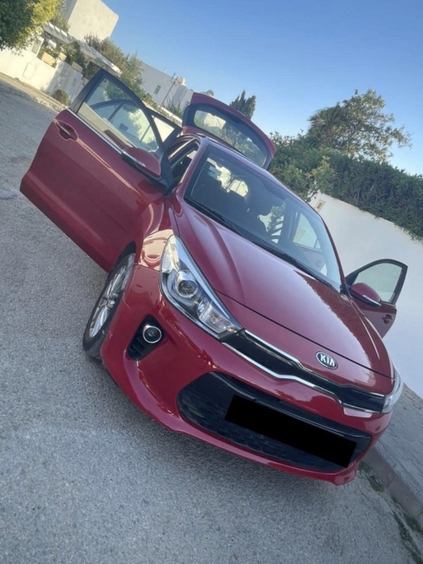 Kia RIO Essence 2018 - Image de l'annonce