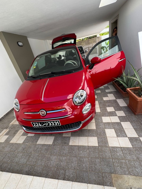 Fiat 500 Essence 2021 - Image de l'annonce