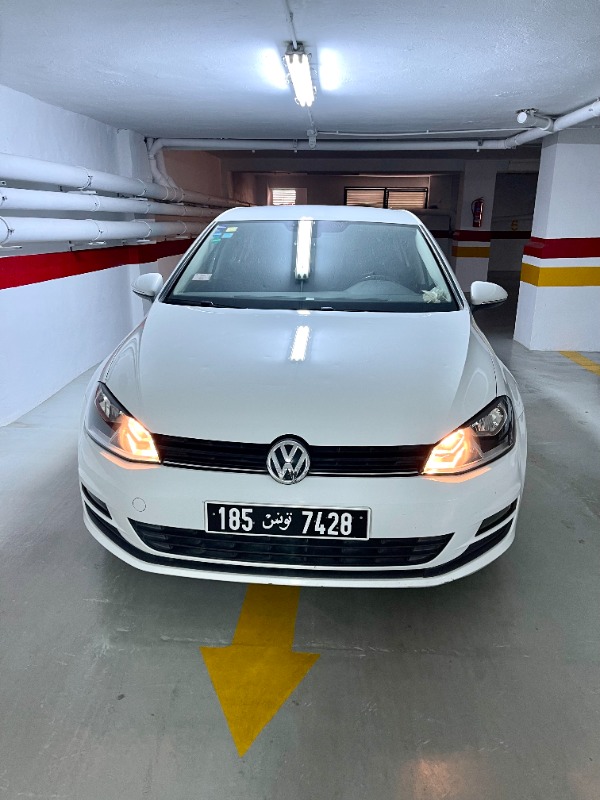 Volkswagen Golf 7 Essence 2015 - Image de l'annonce