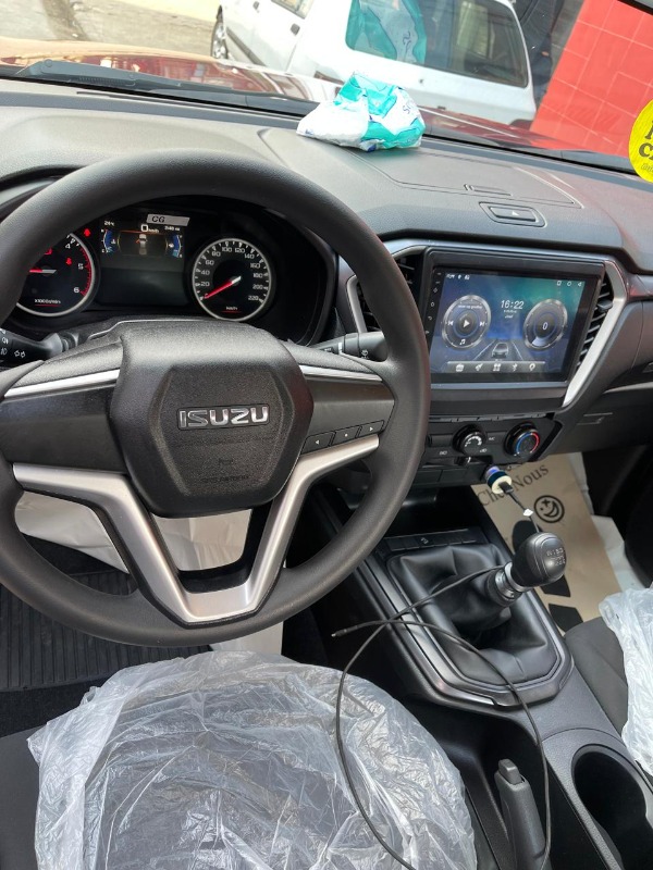 Isuzu D MAX Diesel 2023 - Image de l'annonce