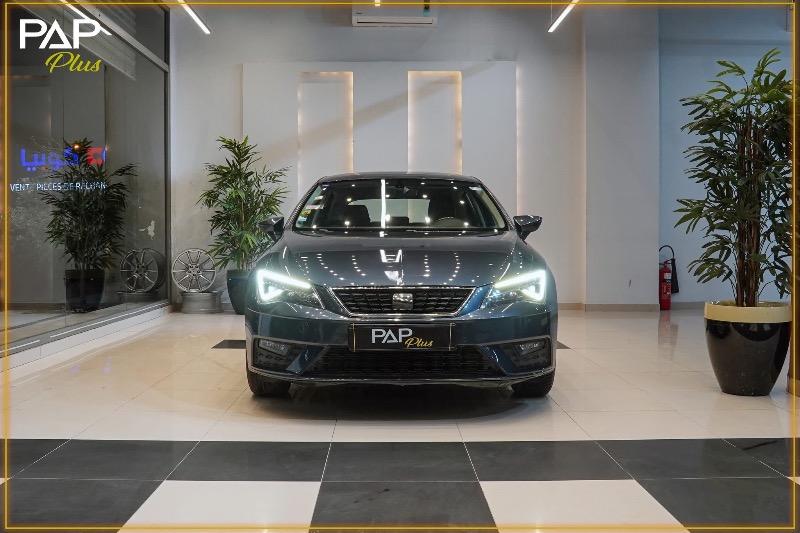 Seat Leon Diesel 2019 - Image de l'annonce