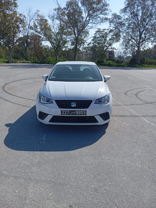 Seat Ibiza Essence 2022 - Image de l'annonce