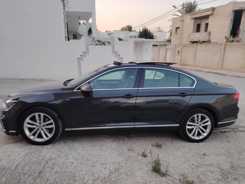Volkswagen Passat Hybride 2020 - Image de l'annonce