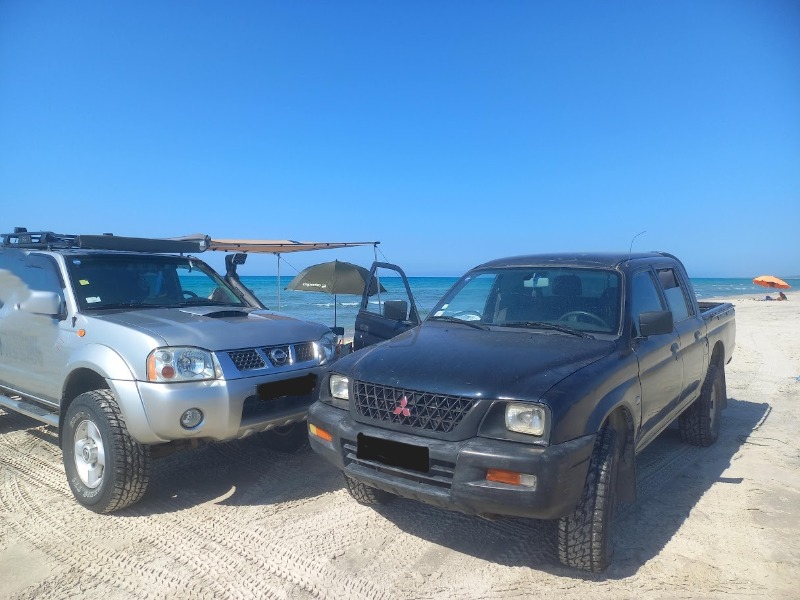 Mitsubishi Autres Diesel 2005 - Image de l'annonce