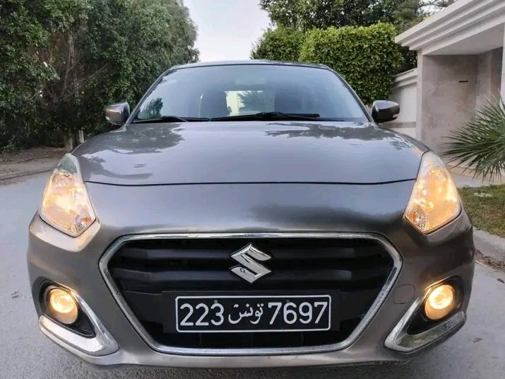 SUZUKI DZIRE PREMIÈRE MAIN EN EXCELLENT ÉTAT  - Image de l'annonce