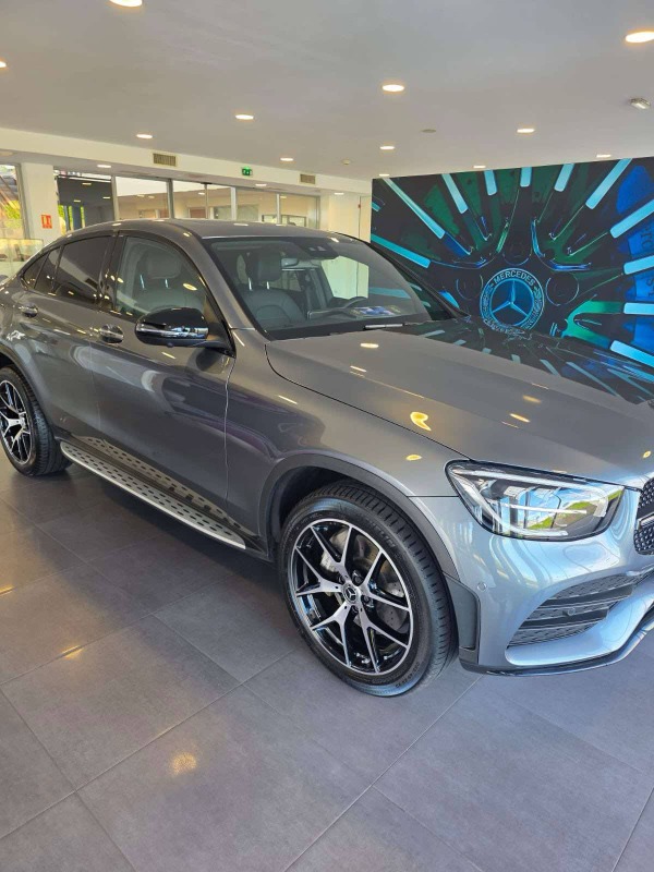 Mercedes GLC Diesel 2022 - Image de l'annonce