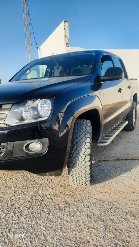 Volkswagen Amarok Essence 2015 - Image de l'annonce