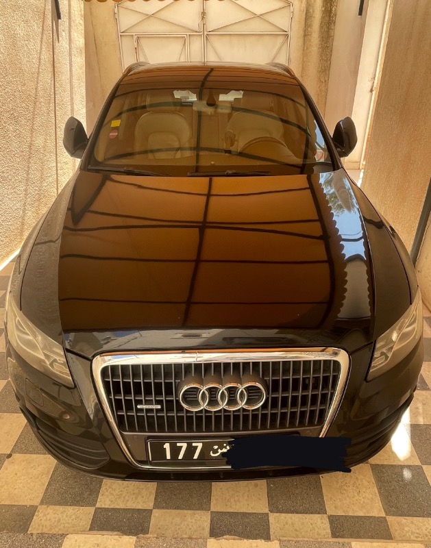 Audi Q5 Diesel 2010 - Image de l'annonce