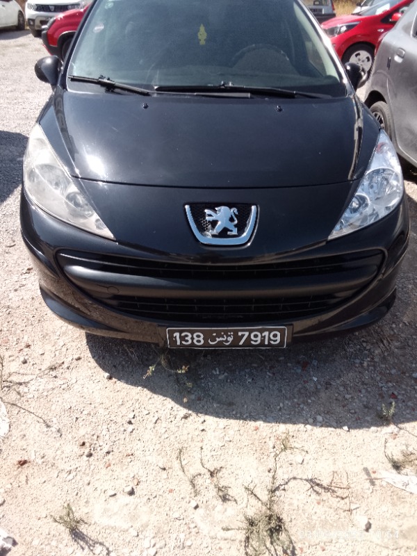 Peugeot 207 Essence 2009 - Image de l'annonce