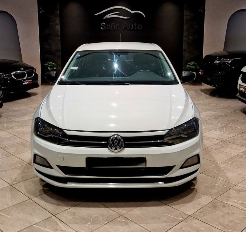 Volkswagen Polo Essence 2021 - Image de l'annonce