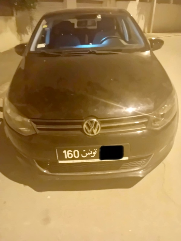 Volkswagen Polo Essence 2012 - Image de l'annonce