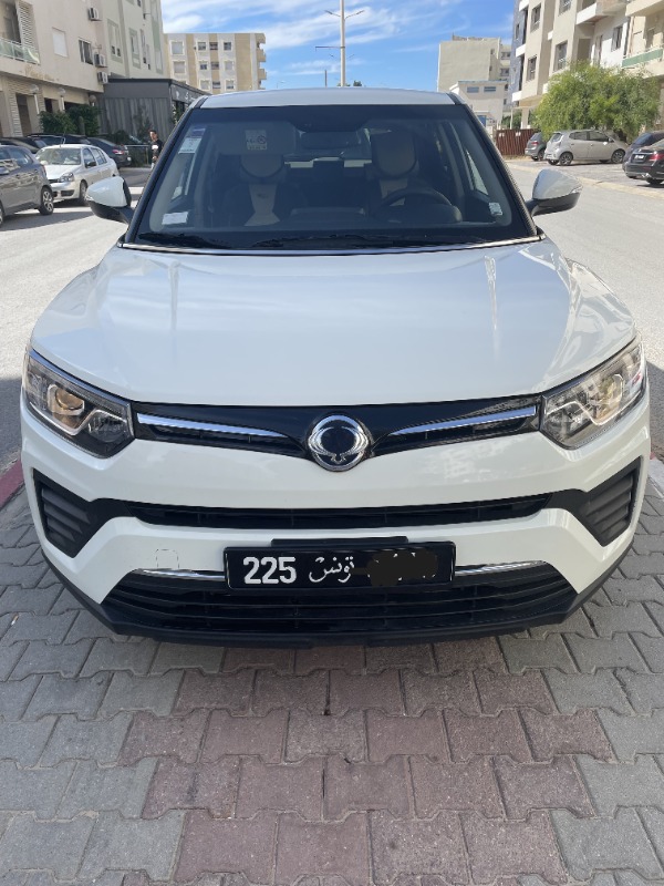 Ssangyong Tivoli Essence 2021 - Image de l'annonce