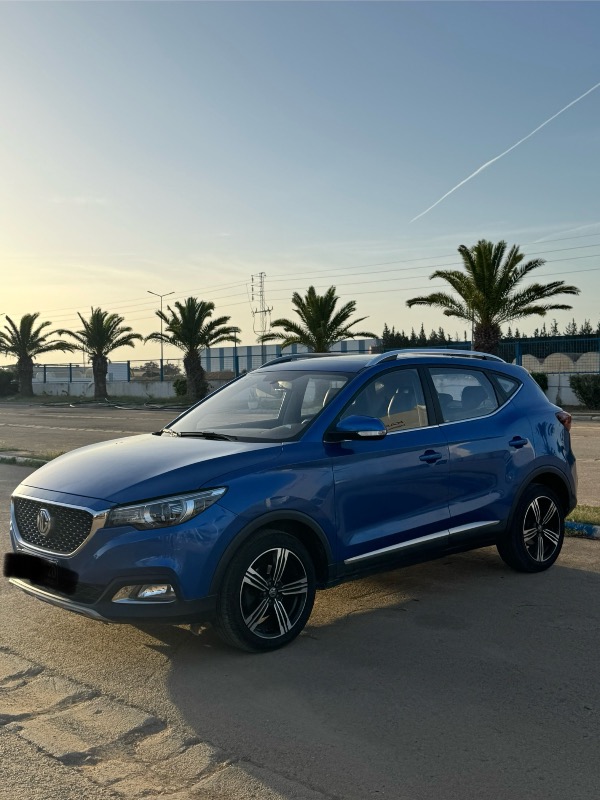 MG Zs Essence 2019 - Image de l'annonce