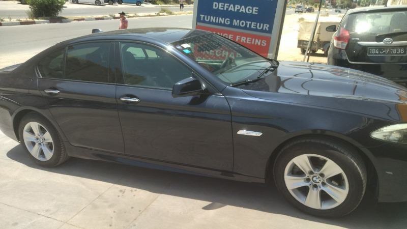 Bmw SERIE 5 Diesel 2014 - Image de l'annonce