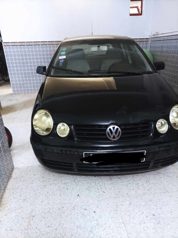 Volkswagen Polo Essence 2005 - Image de l'annonce