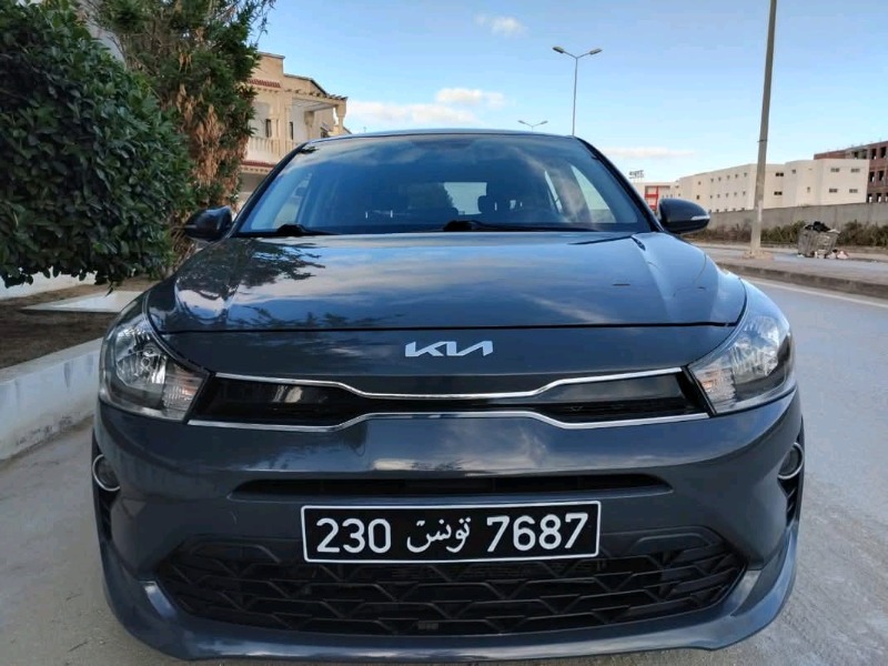 KIA RIO PRESTIGE PREMIÈRE MAIN  - Image de l'annonce