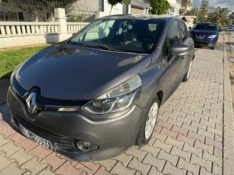 Renault Clio Diesel 2014 - Image de l'annonce