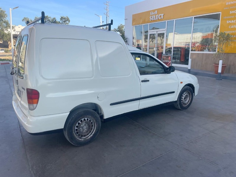 Volkswagen Caddy Diesel 2002 - Image de l'annonce