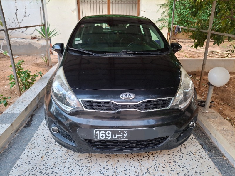 Kia RIO Essence 2013 - Image de l'annonce