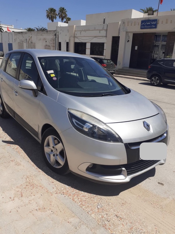 Renault Scenic Essence 2012 - Image de l'annonce
