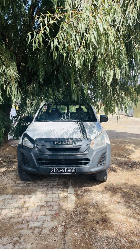 Isuzu D MAX Diesel 2020 - Image de l'annonce