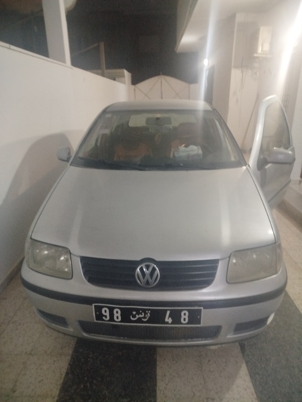 Volkswagen Polo Essence 2001 - Image de l'annonce