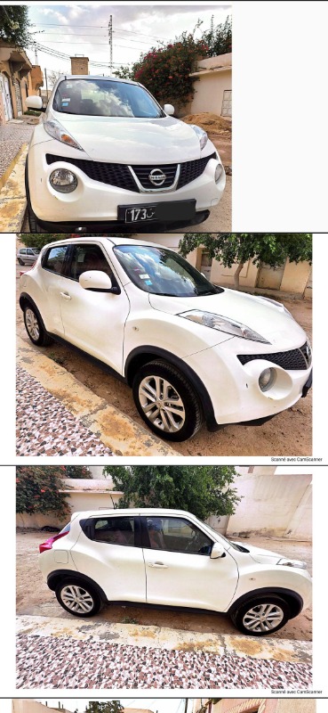 Nissan Juke Essence 2014 - Image de l'annonce