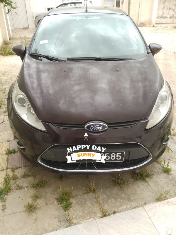 Ford FIESTA Essence 2010 - Image de l'annonce