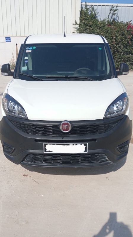 Fiat DOBLO Autre 2021 - Image de l'annonce