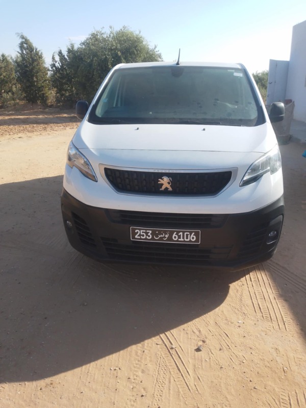 Peugeot Expert Diesel 2020 - Image de l'annonce
