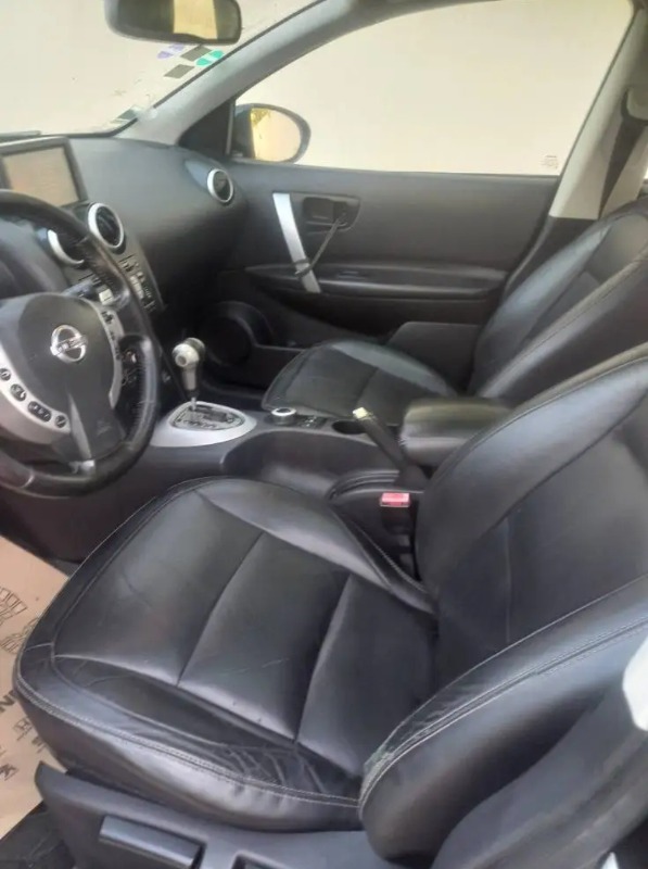 Nissan Qashqai Diesel 2008 - Image de l'annonce