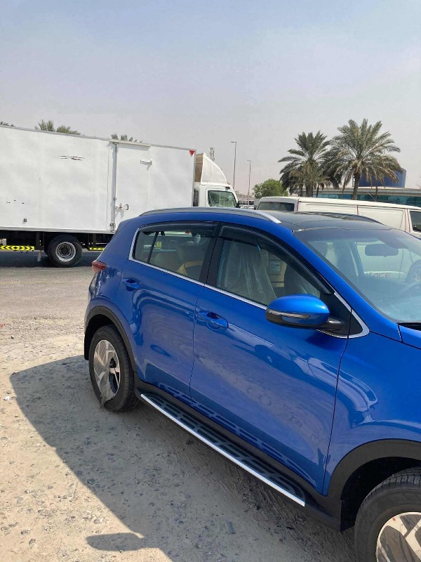 Kia SPORTAGE Essence 2020 - Image de l'annonce