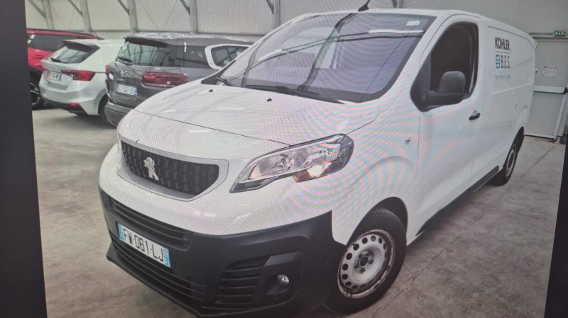 Peugeot Expert Diesel 2021 - Image de l'annonce