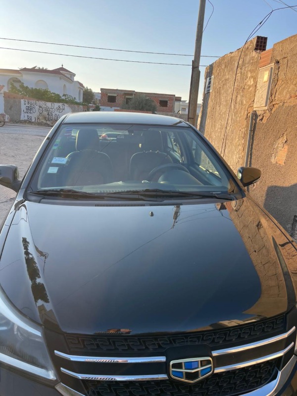 Geely GC6 - Image de l'annonce