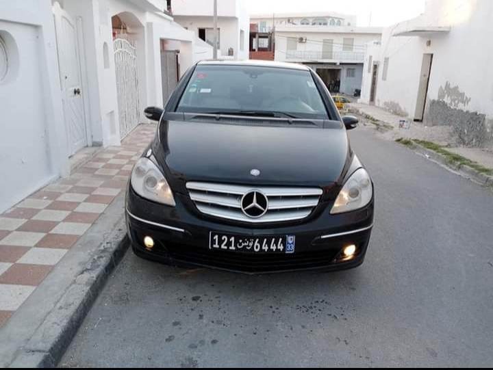 Mercedes Classe B Essence 2006 - Image de l'annonce