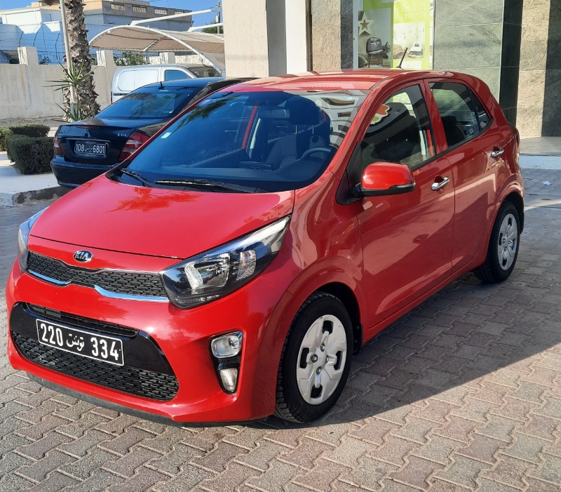 Kia PICANTO Essence 2021 - Image de l'annonce