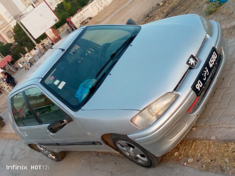 Peugeot 106 Essence 1999 - Image de l'annonce